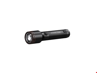 Ledlenser P6R CORE oplaadbare zaklamp 900 lm - 200 mtr - incl. 3,0 Ah batterij