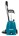 Makita hogedrukreiniger 230V - HW102 - 1300W - 100bar - in doos