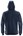 Snickers Workwear hoodie - 2800 - donkerblauw - maat XXL