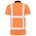 Tricorp Poloshirt RWS Birdseye - Safety - 203006 - fluor oranje - maat XL