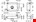 Yale 634.50 oplegslot met vaste buitencilinder doornmaat 50 mm - draairichting 1 = DIN Ls