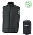 Opsial vest /bodywarmer gewatteerd - KANYON - zwart - maat XXL