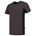 Tricorp T-shirt Bi-Color - Workwear - 102002 - donkergrijs/zwart - maat XS