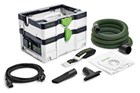 Festool stofzuiger - CLEANTEC CTL SYS - 1000W - 4,5 L - L-klasse - 575279