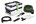Festool stofzuiger - CLEANTEC CTL SYS - 1000W - 4,5 L - L-klasse - 575279