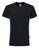 Tricorp 102004 T-Shirt Bicolor donkerblauw/koningsblauw - maat 3XL