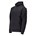 MASCOT 22286-608 Customized Fleece Capuchontrui donkerblauw - maat S