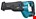 Makita JR002GZ 40 V Max reciprozaag excl. accu en lader