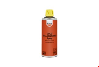 Rocol - Cold Galvanising Spray - 400 ml