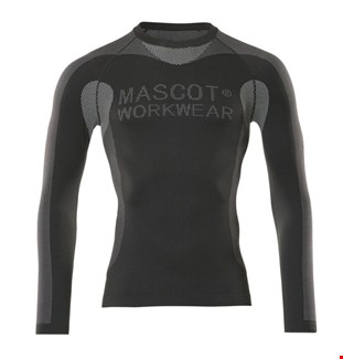 Mascot 50563-936 Thermo Ondershirt zwart - maat XXL/3XL
