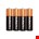 Duracell batterijen mignon-penlite (4x) - LR6/AA - MN1500