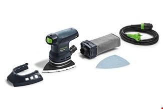 Festool DTS 400 REQ Deltaschuurmachine 250W - 577517