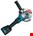 Makita haakse accu slijpmachine - GA035GZ - 40V Max - 150mm - excl. accu en lader - met vastzetschakelaar - in doos