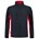 Tricorp softshell jack - Bi-Color - Workwear - 402002 - marine blauw/rood - maat 4XL