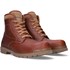 FootFellas Liam werkschoenen S3S rood/bruin - maat 41