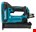 Makita accu brad tacker - DFN350ZJ - 18V - excl. accu en lader - in Mbox