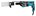 Makita combihamer 230V - HR2631FTX4 - SDS plus - 2.4J - 800W - met stofafzuigset en accessoireset - in aluminium koffer