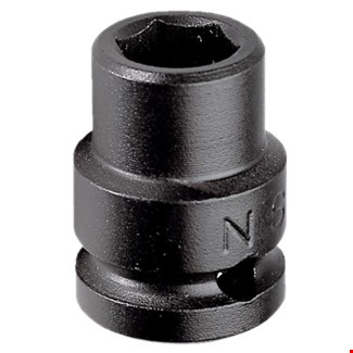 Facom NS.A serie korte impactdoppen ½ inch