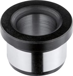 Phantom DIN 172-A Boorbus korte uitvoering met kraag 2725 mm