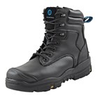 Bata Industrials Helix werkschoenen - Longreach Black Zip - S3 - hoog