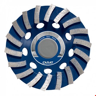 Carat diamantslijpkop - DF Master - 115x22,23mm - beton