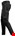 Snickers Workwear 6371 Full Stretch Werkbroek zwart - maat 58