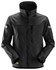 Snickers Workwear Softshell jack - AllroundWork - 1200 - zwart - maat XL