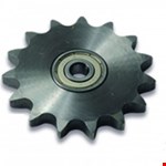 Donghua kettingspanwiel staal 16b-1 12t 051-025-12