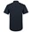 Tricorp werkhemd - Casual - korte mouw - basis - marine blauw - XXL - 701003
