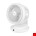 Eurom Vento 3D Silent Comfort Ventilator wit - 26,5 cm