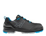 Albatros werkschoenen Taraval zwart/blauw laag S3L maat 38