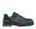 Albatros werkschoenen Taraval zwart/blauw laag S3L maat 38