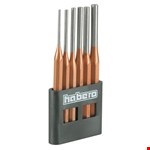 GEDORE pendrijverset - 6-dlg - en pvc-houder