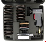 Red Rooster RRS-60153K mini schuurmachine-set - 75mm - PT 1/4" - in koffer