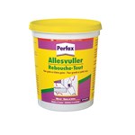 Perfax allesvuller - wit - pot 1 kg - slijtvast - krimpvrij