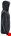 Snickers Workwear hoodie - 2800 - staalgrijs - maat L