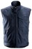 Snickers Workwear service bodywarmer - 4373 - donkerblauw - maat 3XL