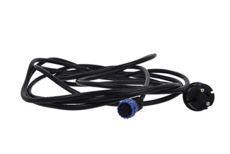 Ivana 57196 Aansluitkabel voor Hybride bouwlamp - 5 meter