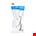 3M™ SecureFit™ antikras-/condens veiligheidsbril - SF401AS/AF-EU - transparant