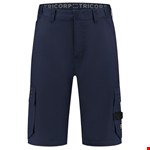 Tricorp werkbroek - Twill - kort - 502025 - inkt blauw - maat 52