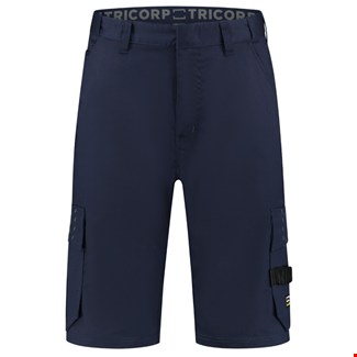 Tricorp werkbroek - Twill - kort - 502025 - inkt blauw - maat 52