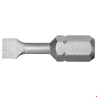 Facom ES.148T HIGH PERF' handbit serie 1 voor sleufschroeven - 25mm - ¼"- 8mm