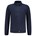 Tricorp sweatvest fleece luxe - Casual - 301012 - inkt blauw - maat L