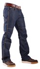 CrossHatch jeans - Toolbox-M - Dark denim 