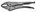 Facom 513.10 griptang
