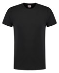 Tricorp T-shirt Cooldry - Casual - 101009 - zwart - maat L