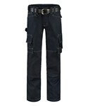 Tricorp worker canvas met cordura - Workwear - 502009 - marine blauw - maat 55