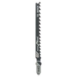 Bosch decoupeerzaagbladen [5x] - T144D - hout - 2608630040