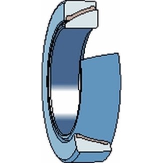 SKF hoekcont.-kogelgewr.lager gac 50 f skf