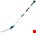 Makita accu stokheggenschaar - DUN461WSF - 18V - 46cm verstelbaar - 1x3.0 Ah accu en lader - in doos